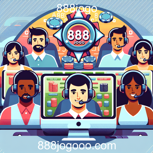 A Importância do Suporte em Jogos Online: Foco no 888jogo